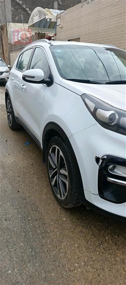 كيا سبورتاج